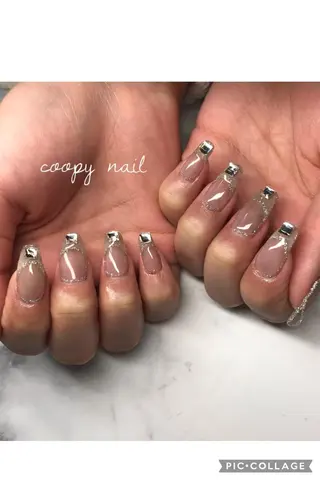 ネイル nail salon coopy所属・野澤 美優のネイルデザイン