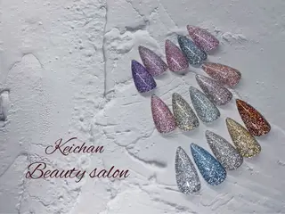 ネイル Bin Binのネイルデザイン