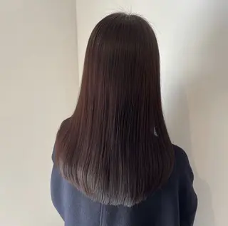 カラー 内藤 翼のヘアスタイル