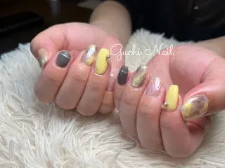 ネイル 大島 さやかのネイルデザイン