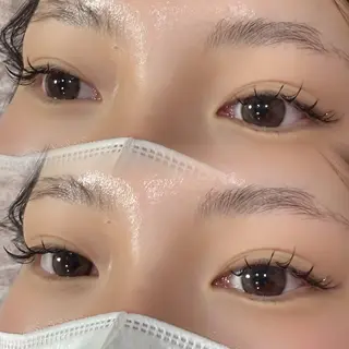 マツエク・マツパ Merci 青山店 紀 音のマツエク・マツパデザイン