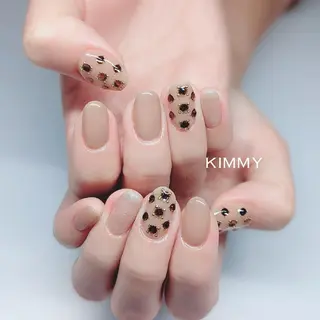 ネイル kimmy nailsのネイルデザイン
