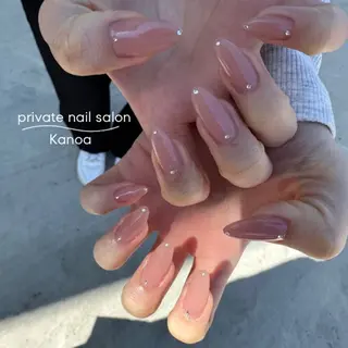 ネイル megu_ kanoanailのネイルデザイン