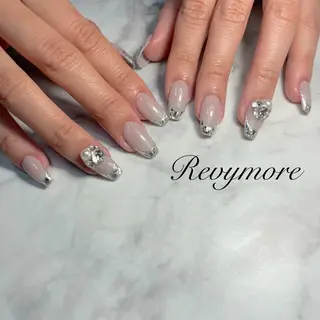 ネイル nail salon Revymore所属・nail salon Revymoreのネイルデザイン