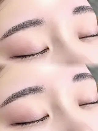 アイブロウ Bianca 宮内のマツエク・マツパデザイン