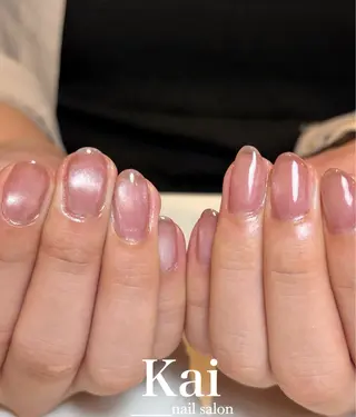 ネイル Kai  nail Mayukoのネイルデザイン