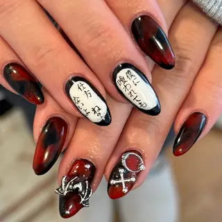 ネイル こと /art nailのネイルデザイン