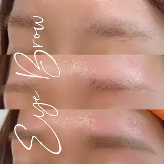 アイブロウ 【Aile】 YUKAのマツエク・マツパデザイン