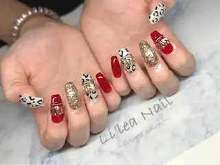 ネイル Li'leaNail AINAのネイルデザイン
