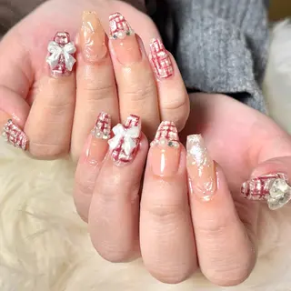 ネイル hohomi .のネイルデザイン