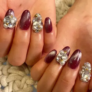 ネイル YUKI /stellavieのネイルデザイン