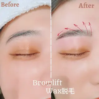 アイブロウ 木下 優佳のマツエク・マツパデザイン