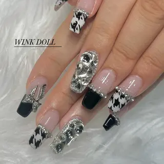 ネイル WINK DOLL 🌹MARIのネイルデザイン