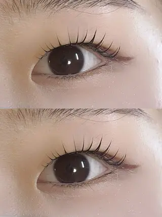 マツエク・マツパ Eyelash foisalonのマツエク・マツパデザイン