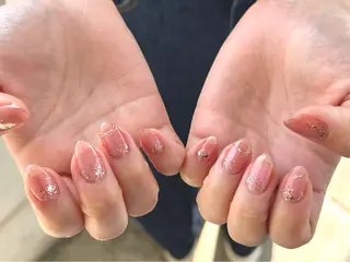 ネイル ArcoIris所属・Arco Iris 告瑠莉のネイルデザイン