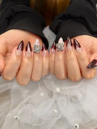 ネイル N&nails エヌアンドネイルズのネイルデザイン