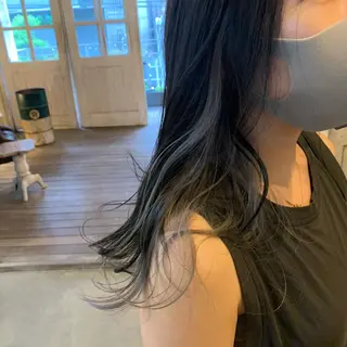 カラー kimika🥑 メンズ/髪質改善のヘアスタイル