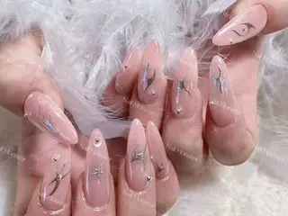 ネイル DIAMOND Nail🥇のネイルデザイン
