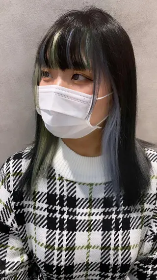 カラー GAGA. yutoのヘアスタイル