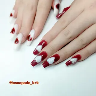 ネイル クロキ 。のネイルデザイン