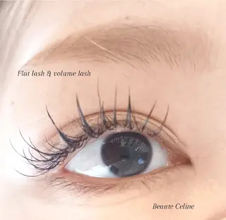 マツエク・マツパ beaute.celine所属・&healthy💜 ﾎﾞｰﾃCelineのマツエク・マツパデザイン