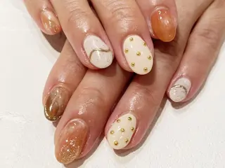 ネイル Miyu .Sのネイルデザイン