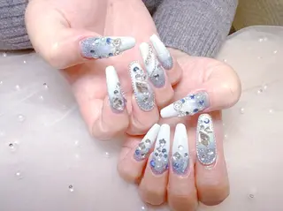 ネイル 鈴木 彩星のネイルデザイン