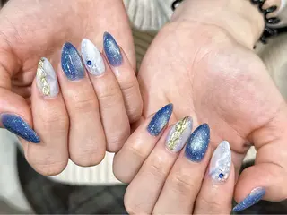 ネイル GEMINI NAILのネイルデザイン
