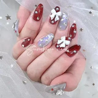 ネイル Sunshine   nail salon所属・サンシャイン ネイル池袋店のネイルデザイン