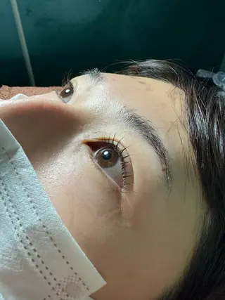 マツエク・マツパ MODE K's eau松下仁美のヘアスタイル