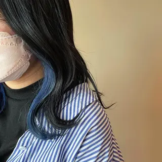 ミディアム 🎀  minori おたく美容師  🪽のヘアスタイル
