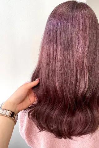 ロング カラー ボブパーマ/メンズ カワカミサトミ🐨の眉毛・アイブロウイメージ