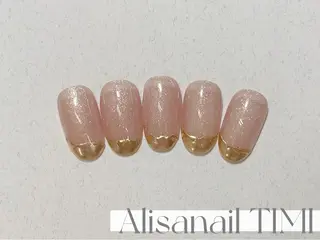ネイル Alisa nail Timiのネイルデザイン