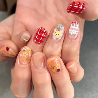 ネイル 11 nailsのネイルデザイン