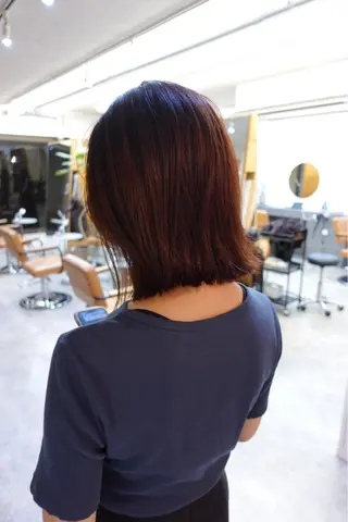 ショート カラー Rinka‪☀️ /nelkeのヘアスタイル