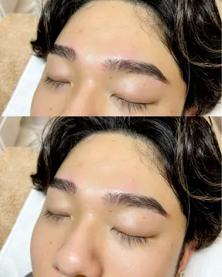 アイブロウ & by produceのマツエク・マツパデザイン