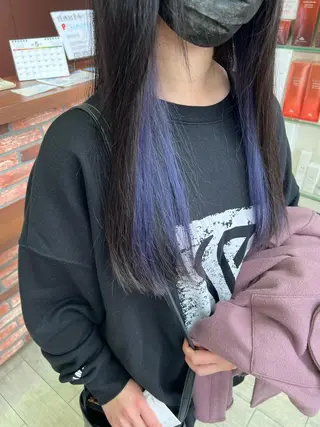 ロング MIRACミラク所属・☀️ハイトーンボブ ☀️石川 海斗のヘアスタイル