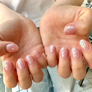ネイル erinca nail所属・圦本 有紀のネイルデザイン