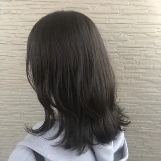 ミディアム カラー 4-rest garden （フォーレストガーデン）所属・金井 直樹のヘアスタイル