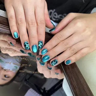 ネイル BuBu Nail渋谷道玄坂のネイルデザイン