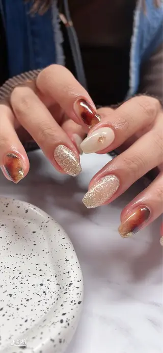 ネイル Me d'eau所属・Me d'eau Rinaのネイルデザイン