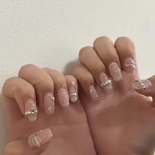 ネイル nail salon minuitのマツエク・マツパデザイン