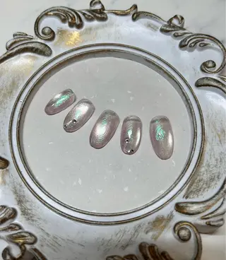 ネイル 🐶 はるか🐶のネイルデザイン