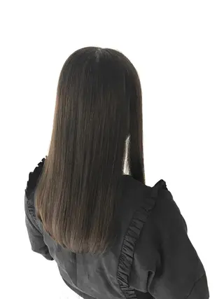 ロング カラー キッズ ネイル マツエク・マツパ アイブロウ 🎗美髪艶髪🫧髪質 改善特化🥇菊地のヘアスタイル