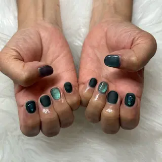 ネイル 池袋 りみのネイルデザイン