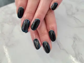 ネイル WHITELY みどりのネイルデザイン