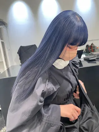 カラー sand 表参道所属・matoi/期間限定 カット無料💟✨のヘアスタイル