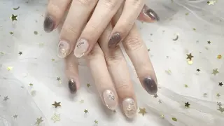 ネイル 伊野 麗のネイルデザイン