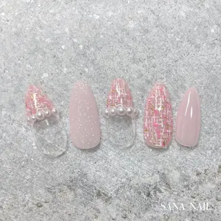 ネイル nailsalon SANANAILのネイルデザイン
