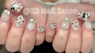 ネイル E3 Nail Salon所属・山口 奈々のネイルデザイン